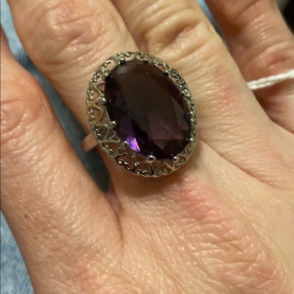 Cocktail ring - Picture 4 of 6